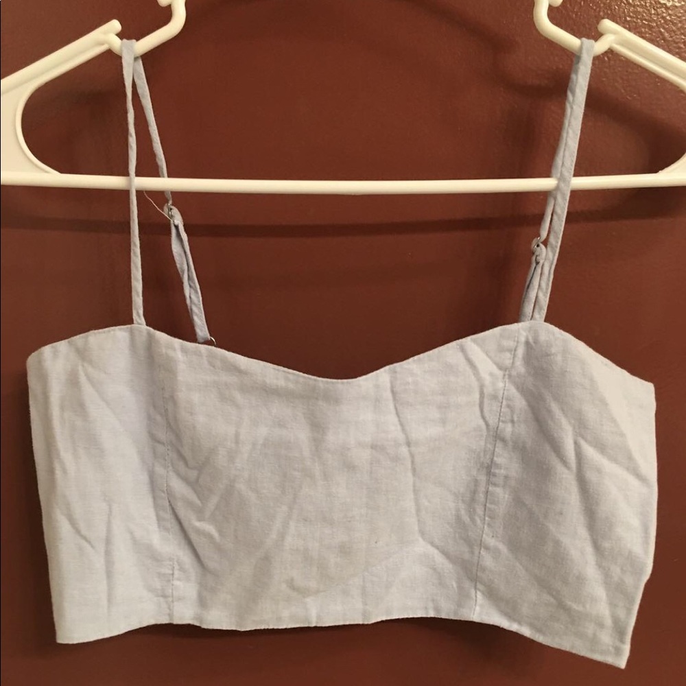 brandy melville tank